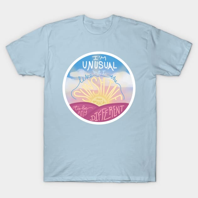 I Like the Sunshine T-Shirt by Inn Between